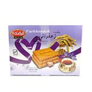 فرخنده بیسکوییت زعفرانی  2000